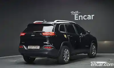 Jeep Cherokee 2018 2.4 автомат (гидро), миниатюра 2