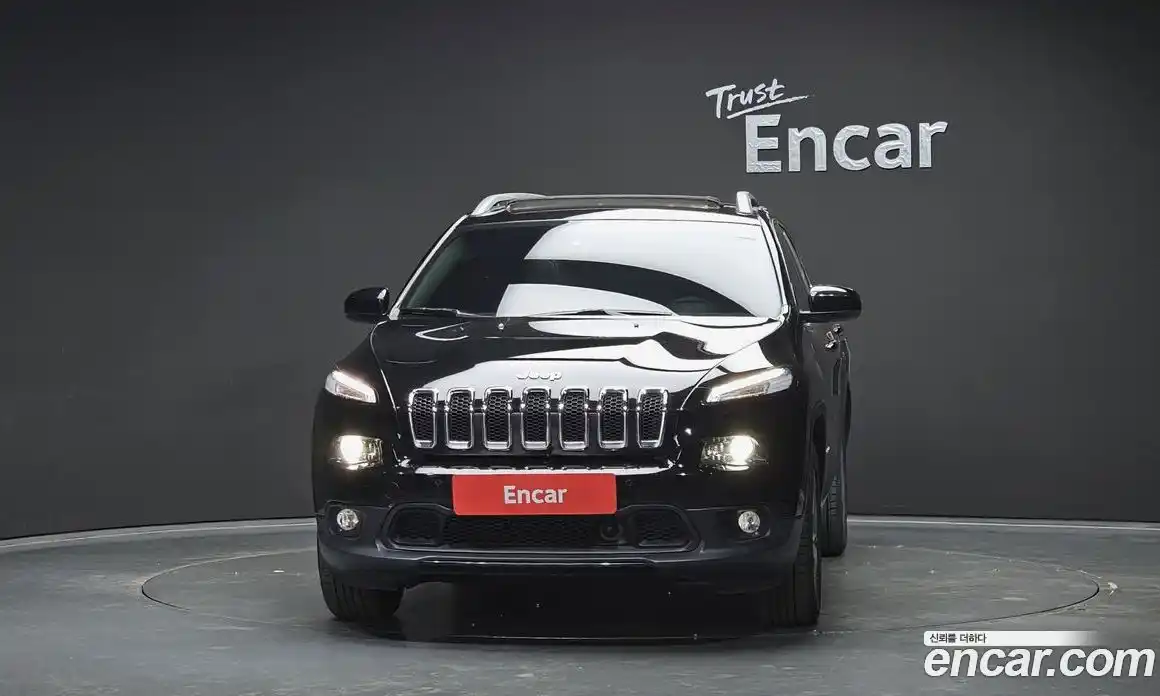 Jeep Cherokee 2018 2.4 автомат (гидро), фото 3