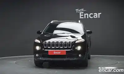 Jeep Cherokee 2018 2.4 автомат (гидро), миниатюра 3