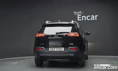 Jeep Cherokee 2018 2.4 автомат (гидро), миниатюра 4