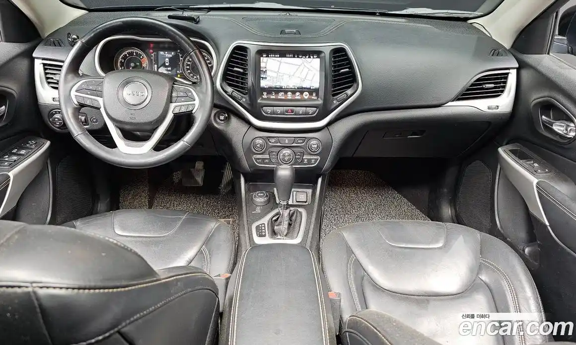 Jeep Cherokee 2018 2.4 автомат (гидро), фото 7