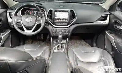 Jeep Cherokee 2018 2.4 автомат (гидро), миниатюра 7
