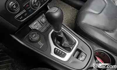 Jeep Cherokee 2018 2.4 автомат (гидро), миниатюра 9