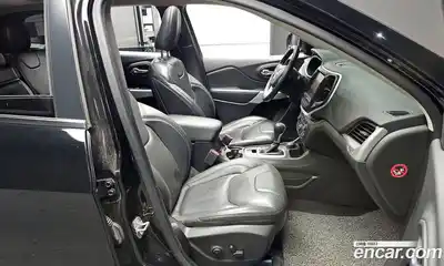 Jeep Cherokee 2018 2.4 автомат (гидро), миниатюра 10
