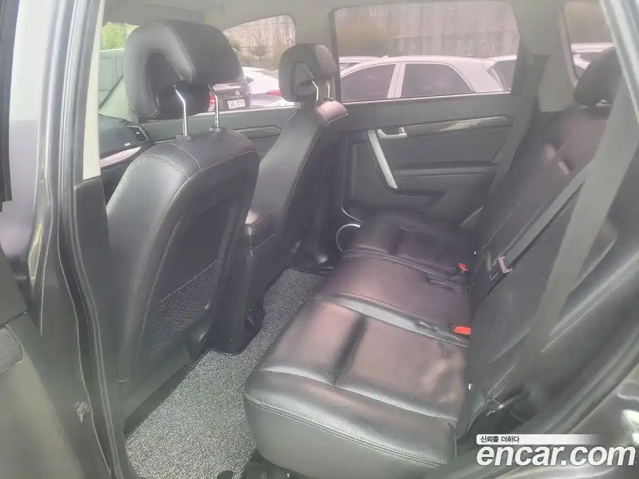 Chevrolet Captiva 2015 2.0 гидро, фото 13