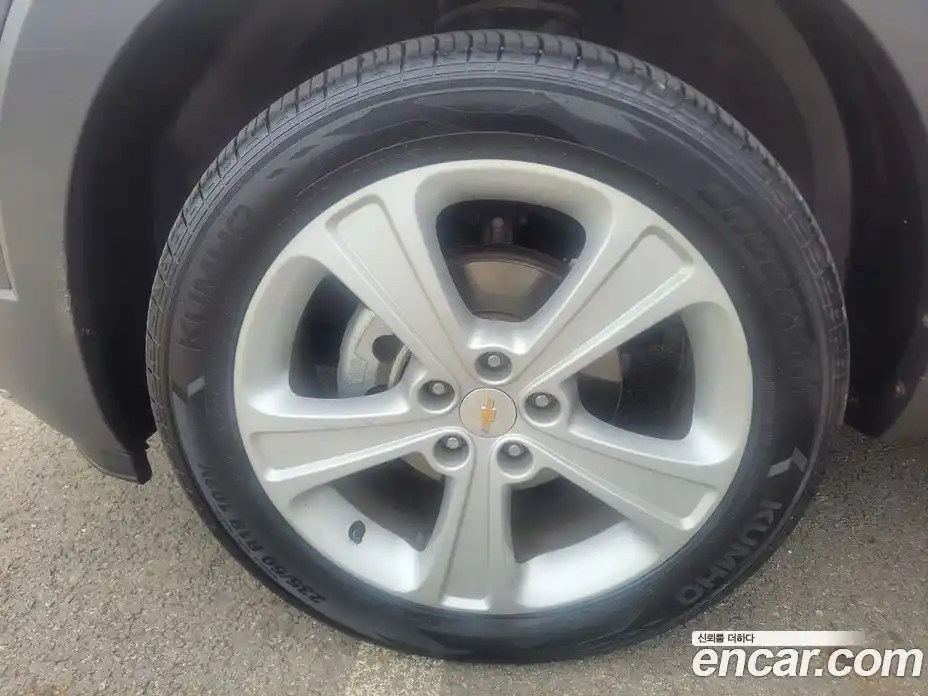 Chevrolet Captiva 2015 2.0 гидро, фото 14