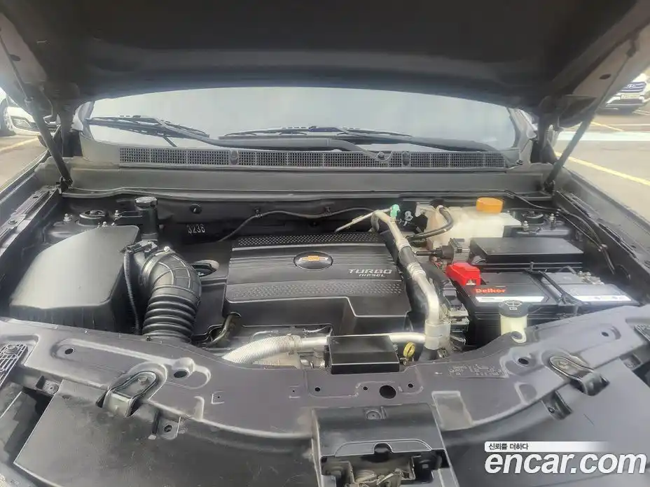 Chevrolet Captiva 2015 2.0 гидро, фото 15