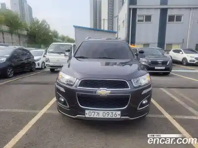 Chevrolet Captiva 2015 2.0 гидро, миниатюра 2