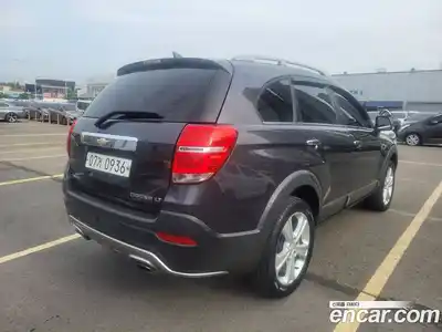 Chevrolet Captiva 2015 2.0 гидро, миниатюра 3