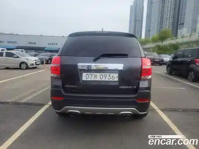 Chevrolet Captiva 2015 2.0 гидро, миниатюра 4