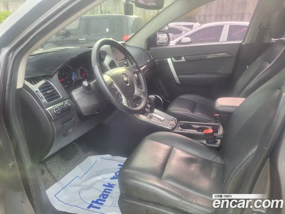 Chevrolet Captiva 2015 2.0 гидро, фото 5