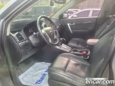 Chevrolet Captiva 2015 2.0 гидро, миниатюра 5