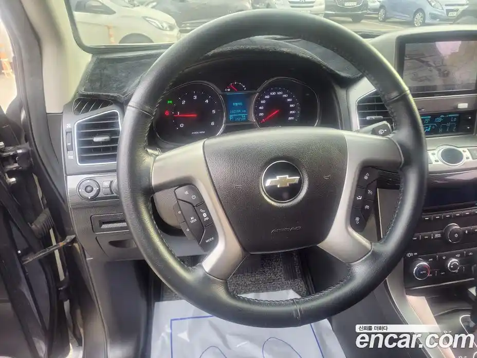 Chevrolet Captiva 2015 2.0 гидро, фото 6