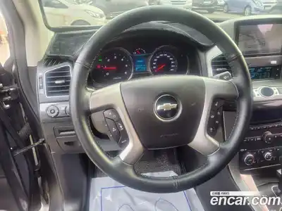 Chevrolet Captiva 2015 2.0 гидро, миниатюра 6