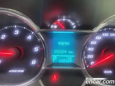 Chevrolet Captiva 2015 2.0 гидро, миниатюра 7
