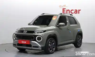 Hyundai Casper, 2024, 9 089 км