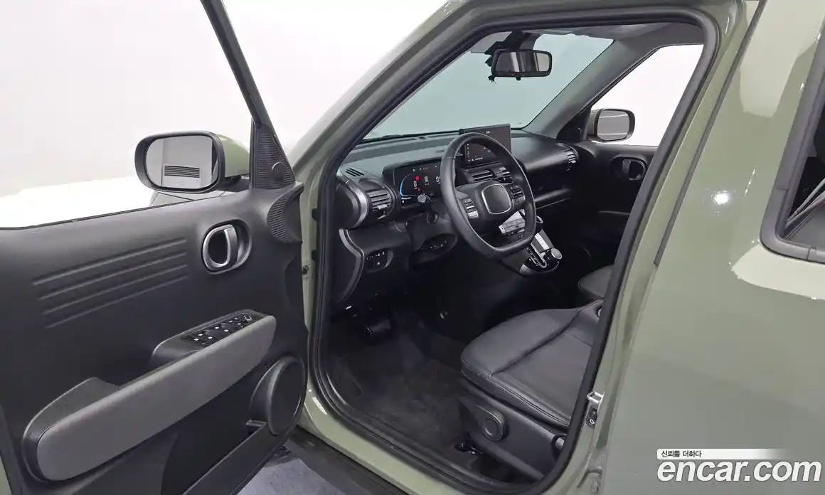 Hyundai Casper 2024 1.0 автомат (гидро), фото 13