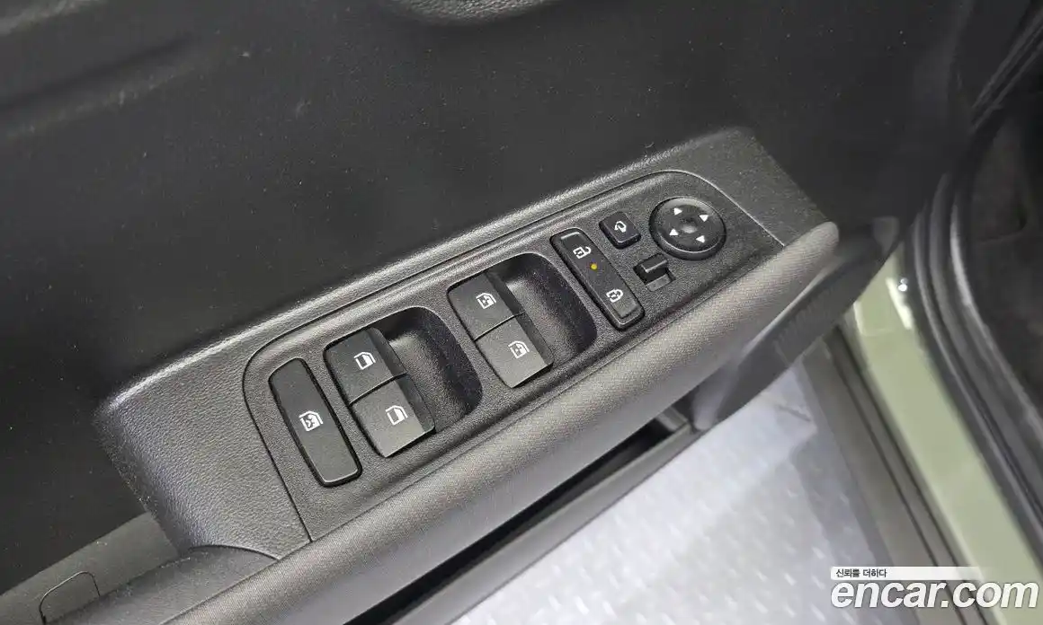 Hyundai Casper 2024 1.0 автомат (гидро), фото 19