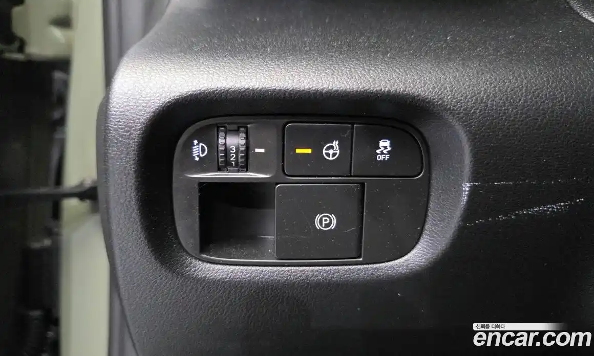 Hyundai Casper 2024 1.0 автомат (гидро), фото 20