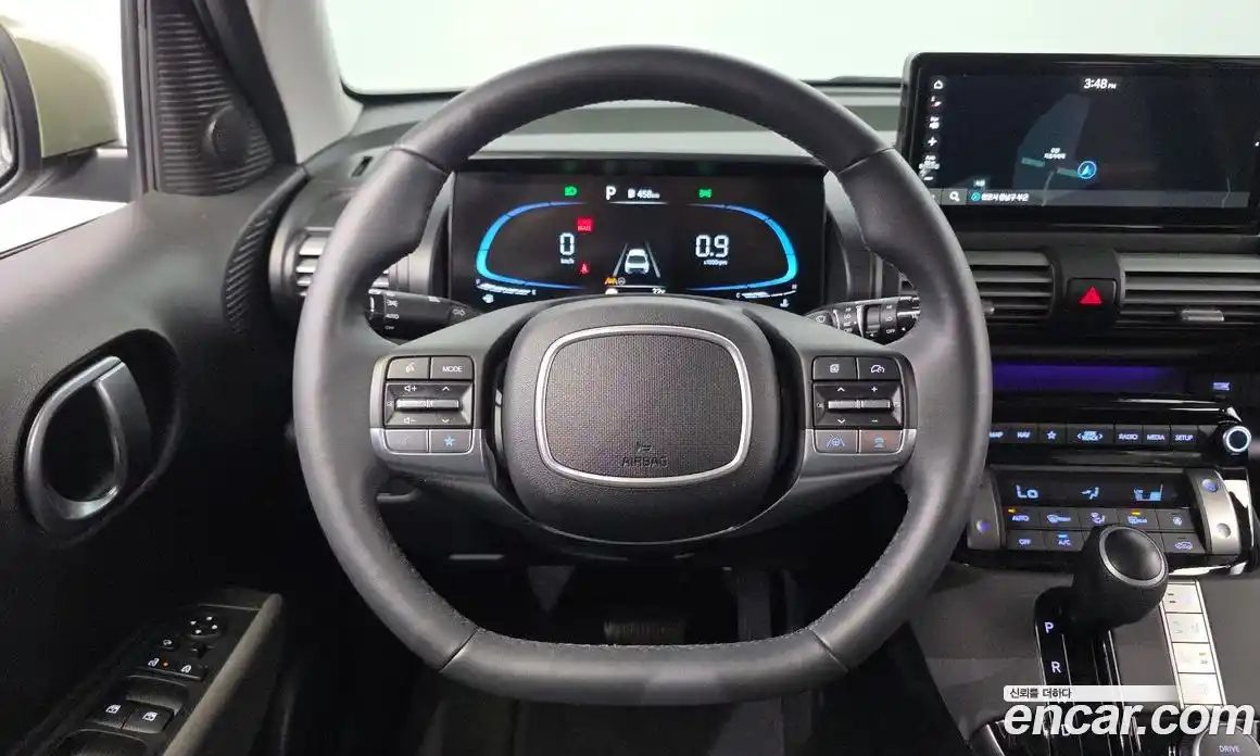 Hyundai Casper 2024 1.0 автомат (гидро), фото 21