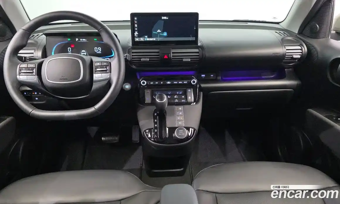 Hyundai Casper 2024 1.0 автомат (гидро), фото 27