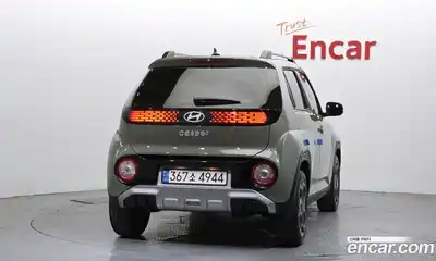 Hyundai Casper 2024 1.0 автомат (гидро), миниатюра 4