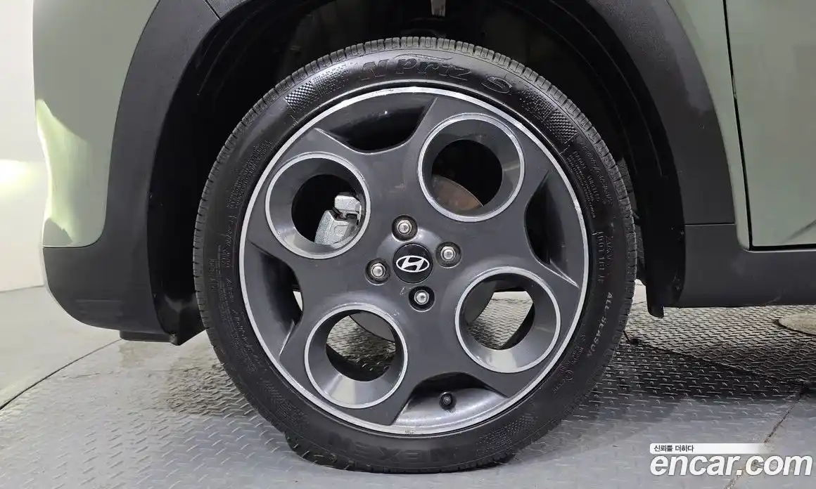 Hyundai Casper 2024 1.0 автомат (гидро), фото 5