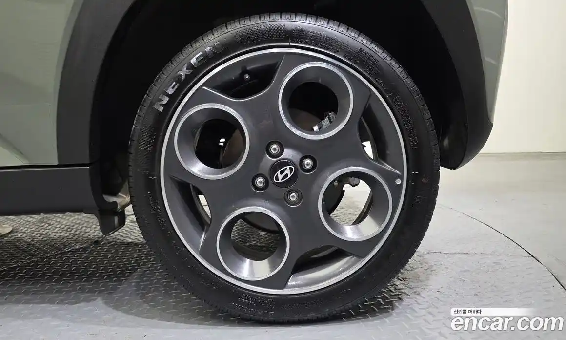 Hyundai Casper 2024 1.0 автомат (гидро), фото 7