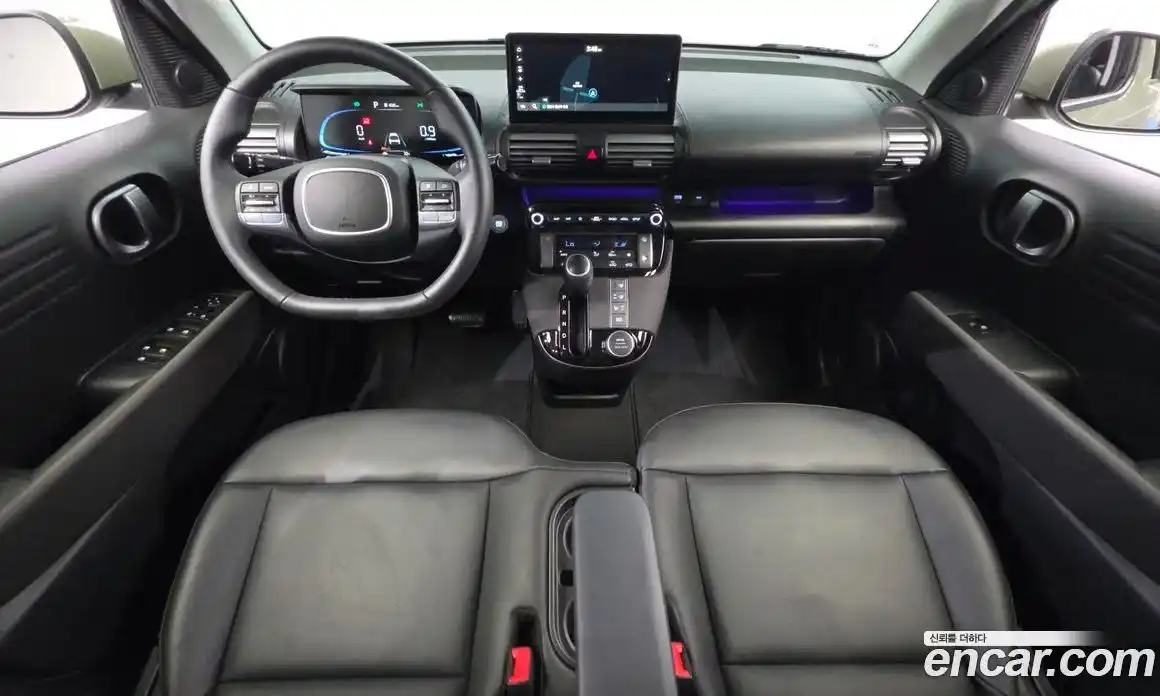 Hyundai Casper 2024 1.0 автомат (гидро), фото 10
