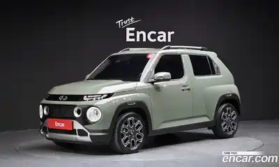 Hyundai Casper, 2024, 15 644 км