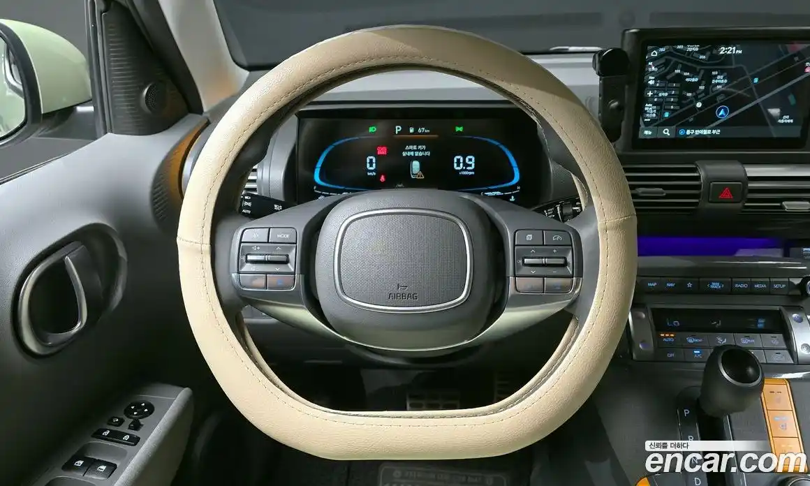 Hyundai Casper 2024 1.0 автомат (гидро), фото 13