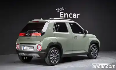 Hyundai Casper 2024 1.0 автомат (гидро), миниатюра 2