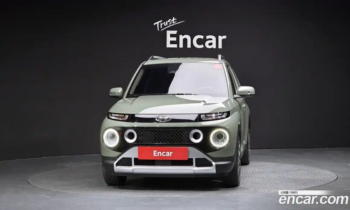 Hyundai Casper 2024 1.0 автомат (гидро), фото 3