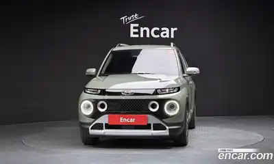 Hyundai Casper 2024 1.0 автомат (гидро), миниатюра 3
