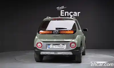 Hyundai Casper 2024 1.0 автомат (гидро), миниатюра 4