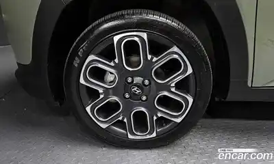 Hyundai Casper 2024 1.0 автомат (гидро), миниатюра 5