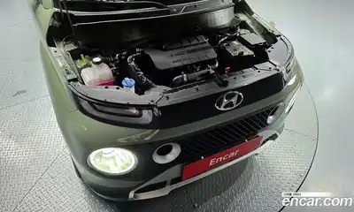 Hyundai Casper 2024 1.0 автомат (гидро), миниатюра 6