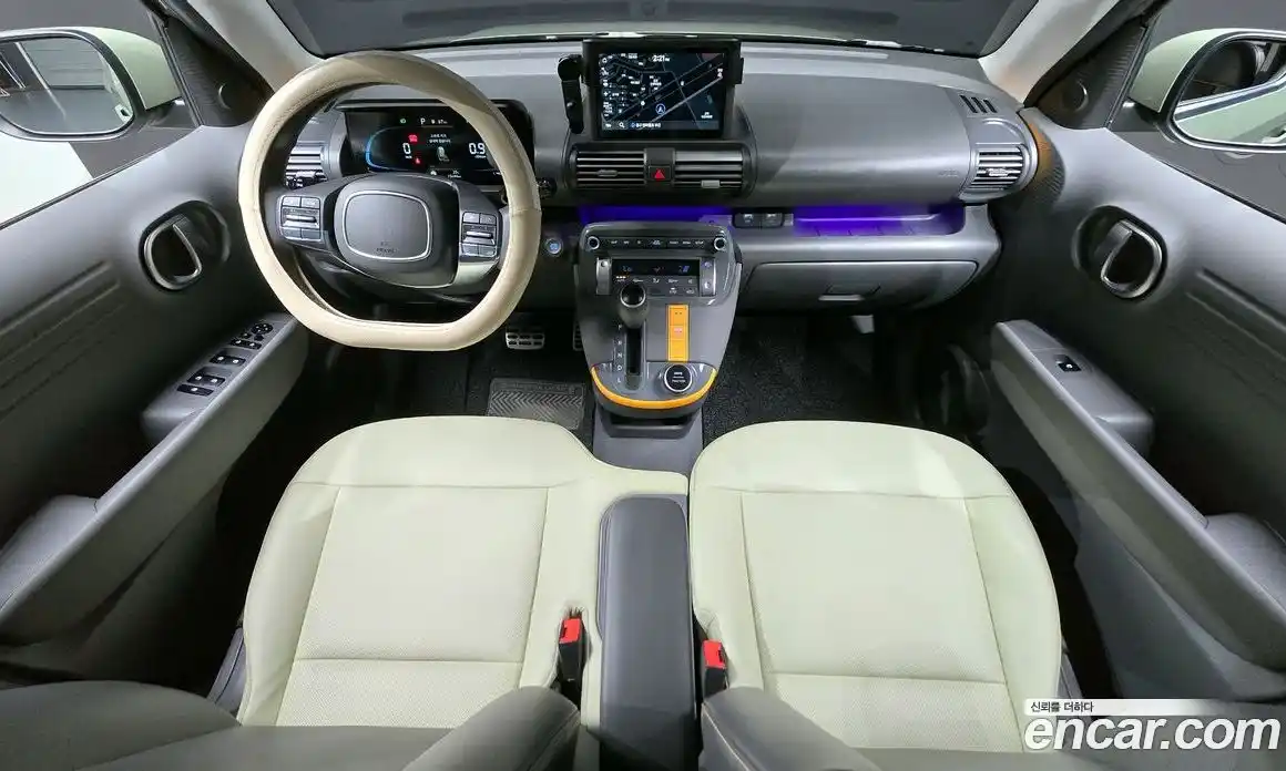 Hyundai Casper 2024 1.0 автомат (гидро), фото 7