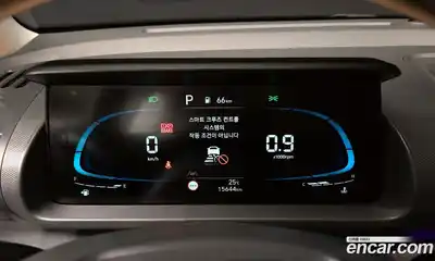 Hyundai Casper 2024 1.0 автомат (гидро), миниатюра 8