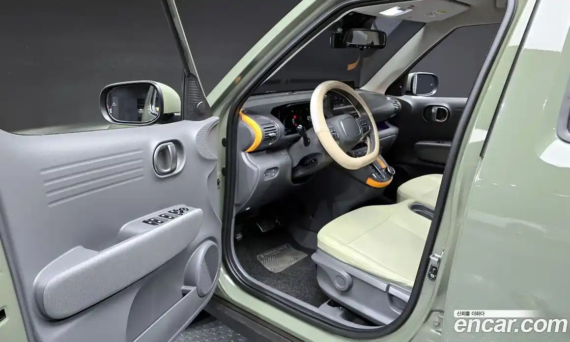 Hyundai Casper 2024 1.0 автомат (гидро), фото 10