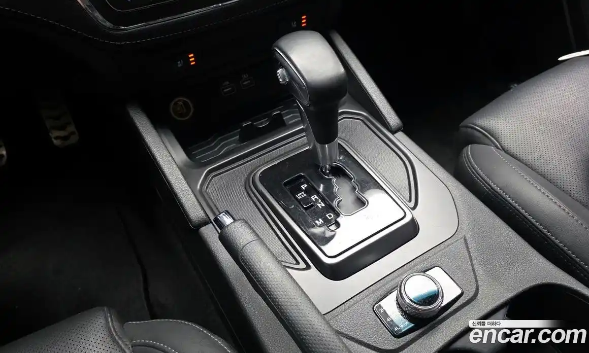 SsangYong Rexton 2022 2.2 гидро, фото 12