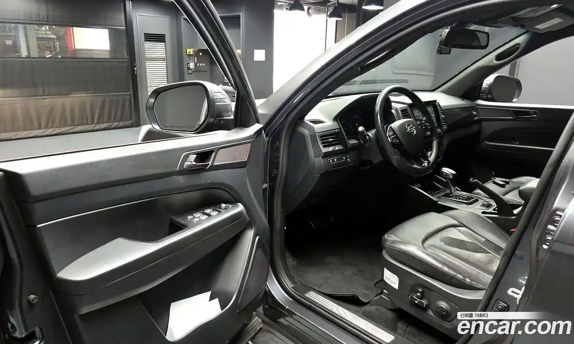 SsangYong Rexton 2022 2.2 гидро, фото 13