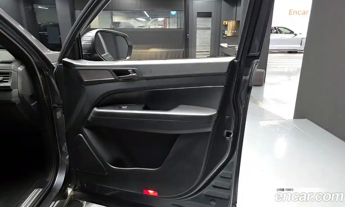 SsangYong Rexton 2022 2.2 гидро, фото 14