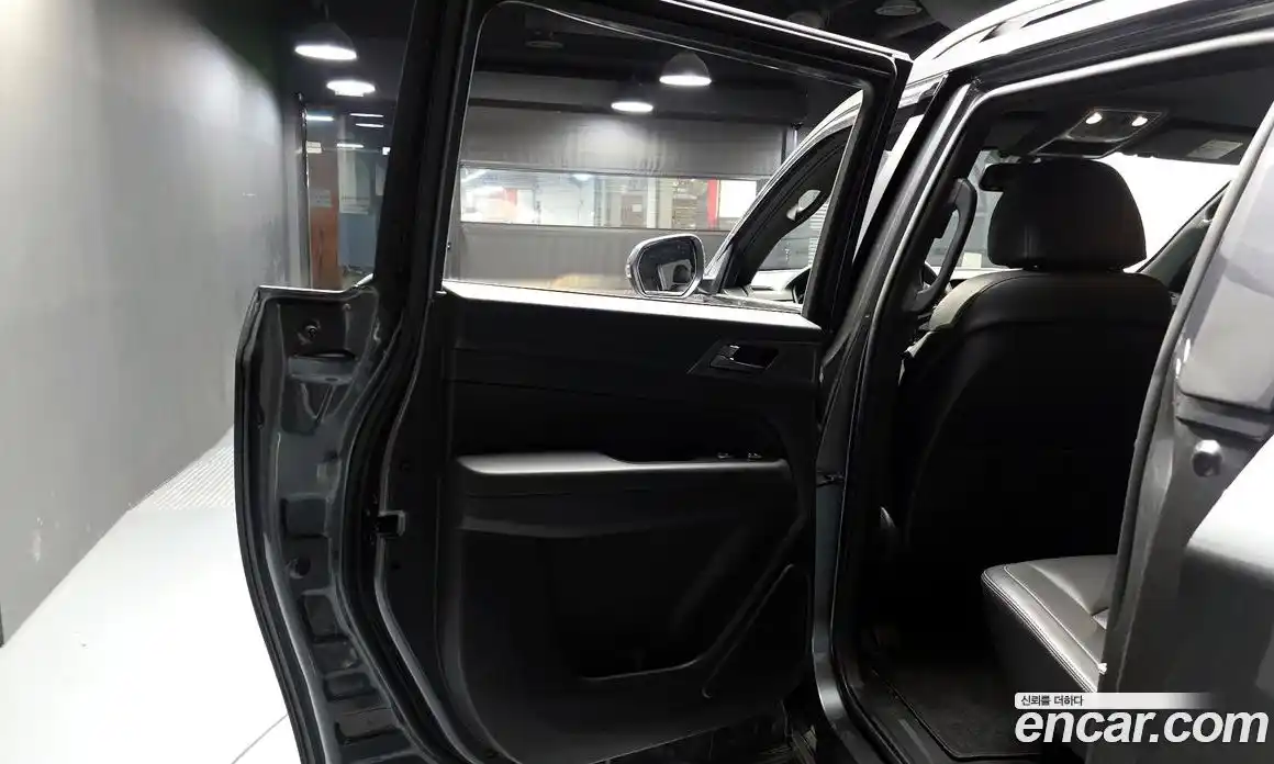 SsangYong Rexton 2022 2.2 гидро, фото 15