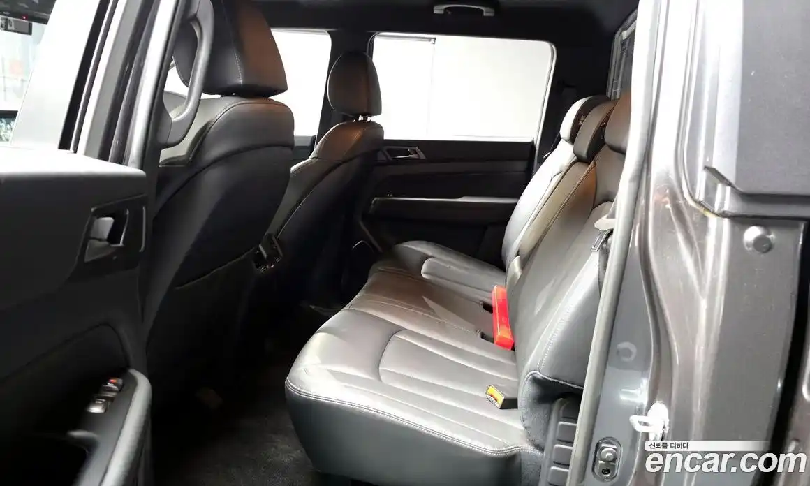 SsangYong Rexton 2022 2.2 гидро, фото 16