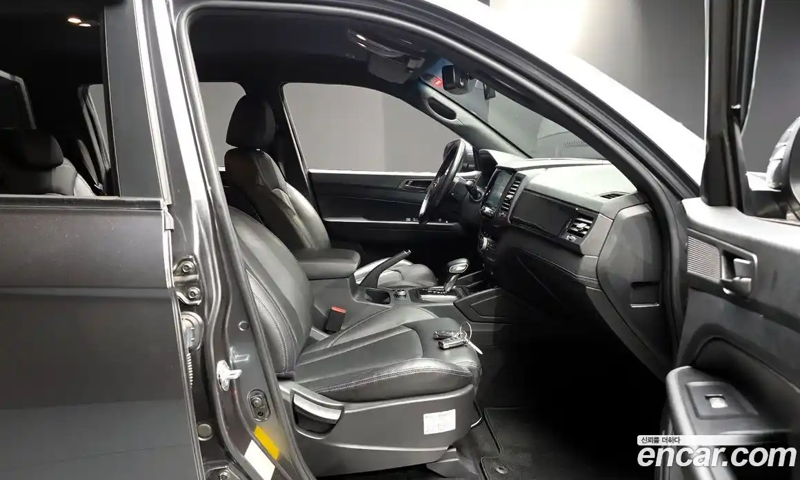 SsangYong Rexton 2022 2.2 гидро, фото 17