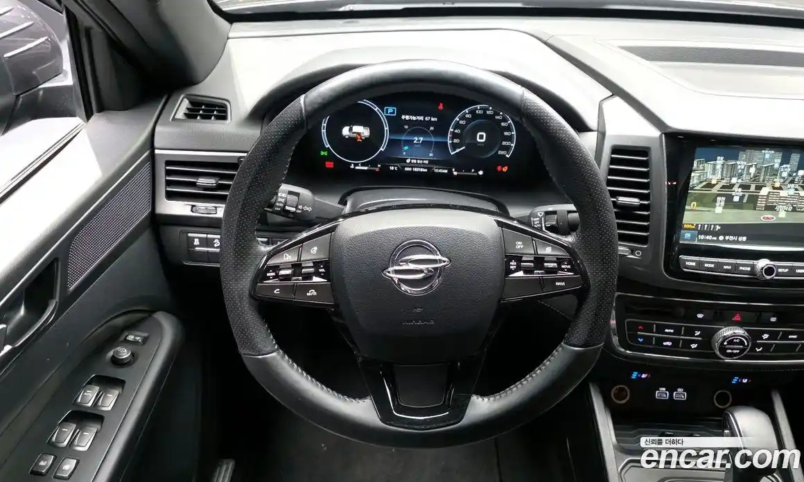 SsangYong Rexton 2022 2.2 гидро, фото 19