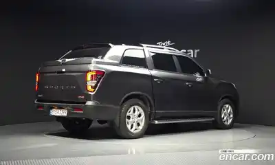 SsangYong Rexton 2022 2.2 гидро, миниатюра 2