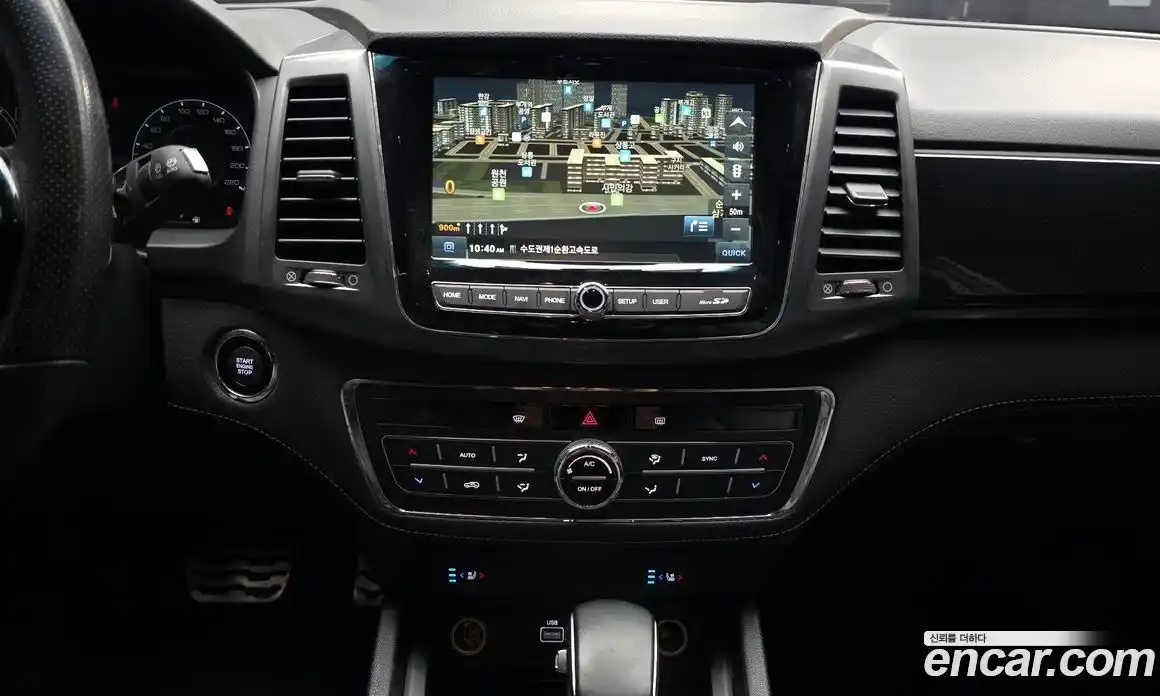 SsangYong Rexton 2022 2.2 гидро, фото 21