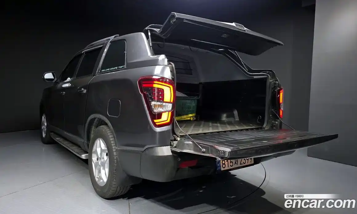 SsangYong Rexton 2022 2.2 гидро, фото 23
